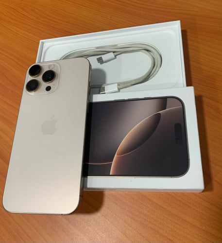 iPhone 16pm (ZA/A 256GB)