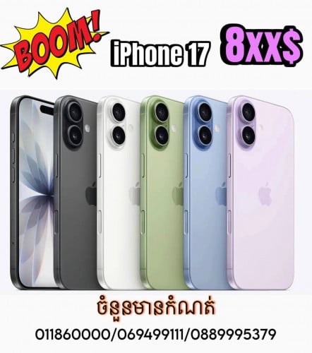 iPhone 17 256G