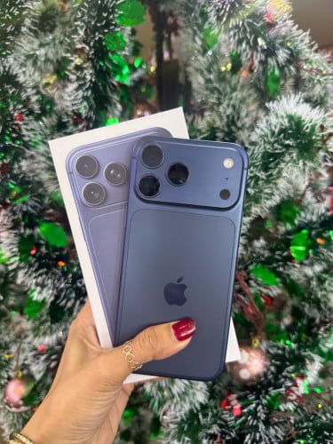 iPhone 17promax 256G ZA 1200$