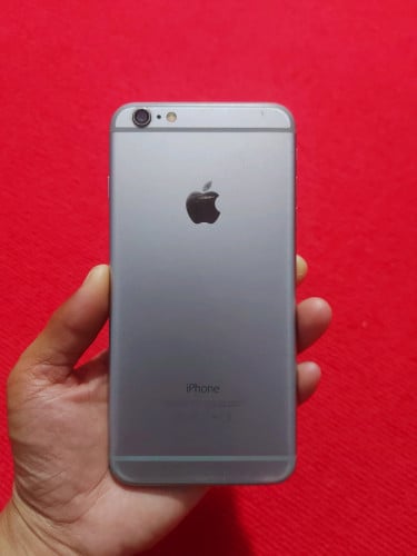 Iphone 6plue 128G ជាប់icloud