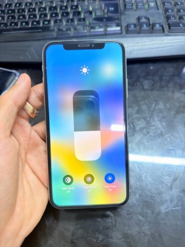 iPhone X original all  អេក្រង់ Zin