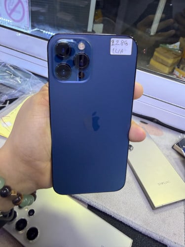 Iphone12promax 128G LL battery 95%