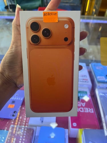 iPhones 17 pro 512G new LL USA no active