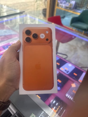 iPhones 17 pro 512G new LL USA no active