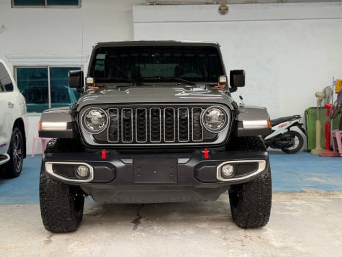 JEEP RANGLE RUBICON 2020 FULL OPTION