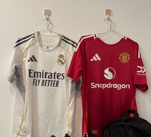 Jersey Manchester United