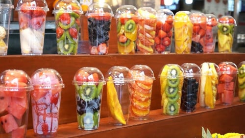 Juice ទឹកផ្លែឈើស្រស់