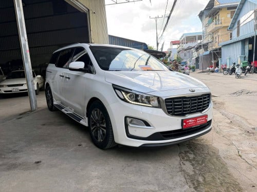 Kia Carnival 2019full option