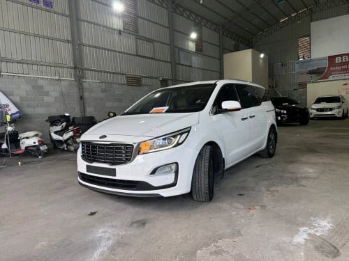 Kia Carnival 2019full option