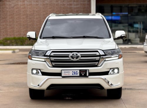 LAND CRUISER 2009 Full Option UP 2018