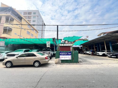 Land For Rent- Toul svayprey2