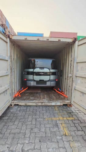 Leopard Ti7 ultra ឡាននឹងមកដល់ភ្នំពេញនៅថ្ងៃទី15/12/25