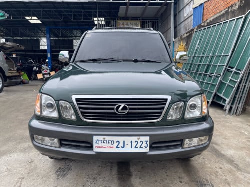 Lexus 470 2000
