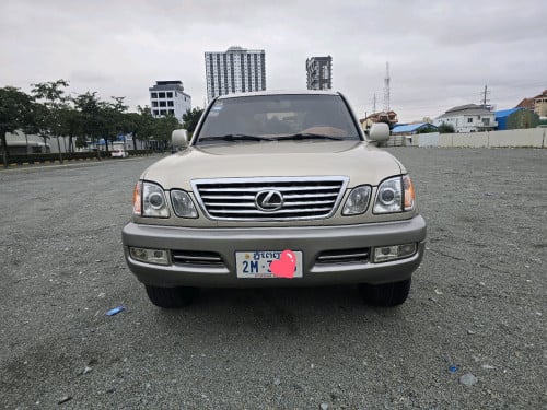 LEXUS LX470