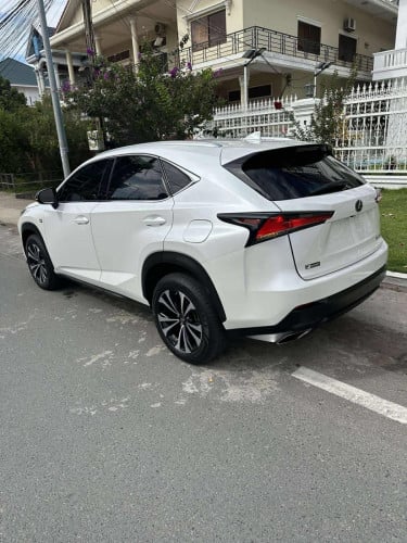 Lexus NX200T 2016
