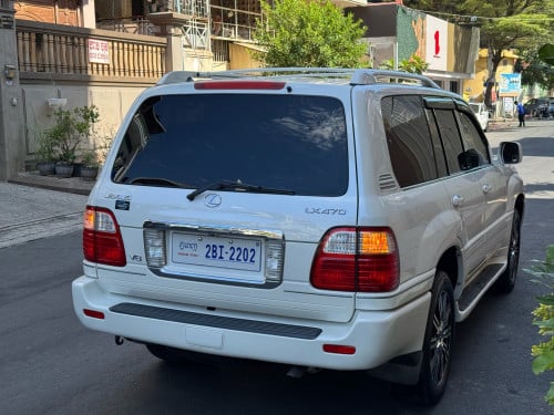 Lexus Rx 470.2004 full options