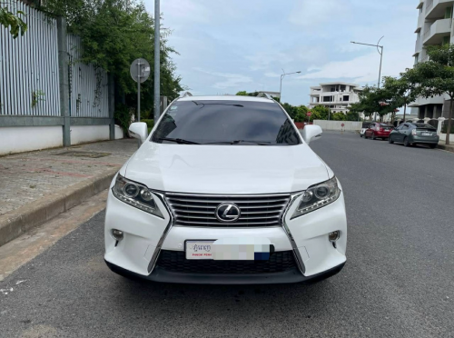 Lexus RX350 2014 full option