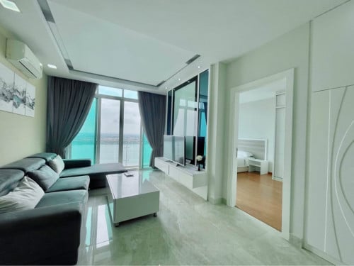 LUXURY THREE BEDROOM FOR RENT-RIVER VIEW 🍀