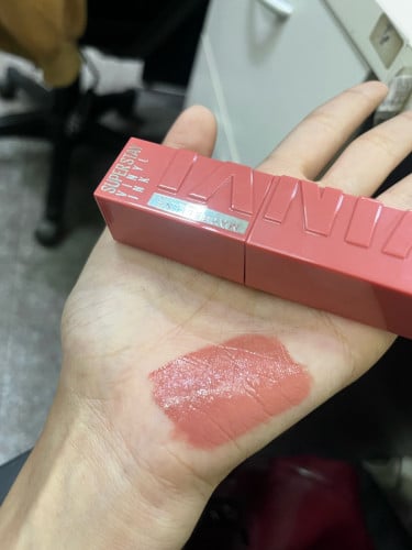 Maybelline code 100 charmed