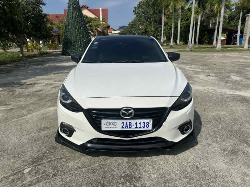 Mazda 3 2014