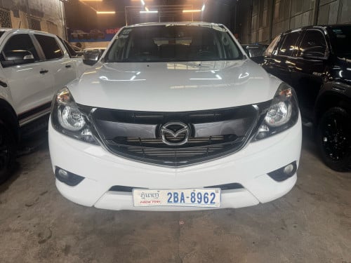 Mazda BT50 2.2 2020 ហ្សុីនមួយជុំម្ចាស់ដើម
