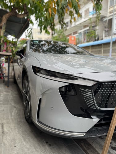 Mazda Ez6 សុីម៉ង់ 2025