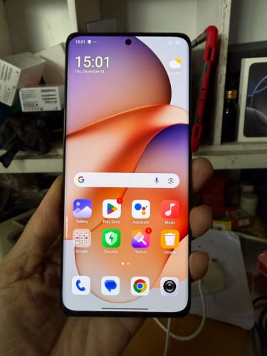 Mi12 pro