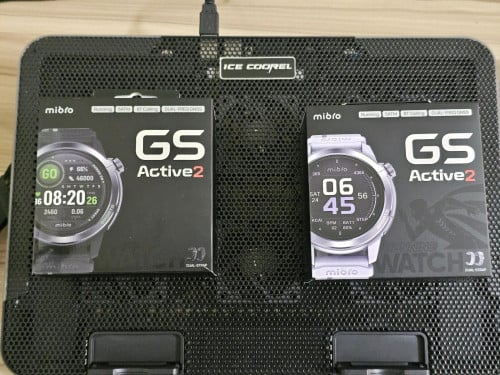 Mibro GS Active 2