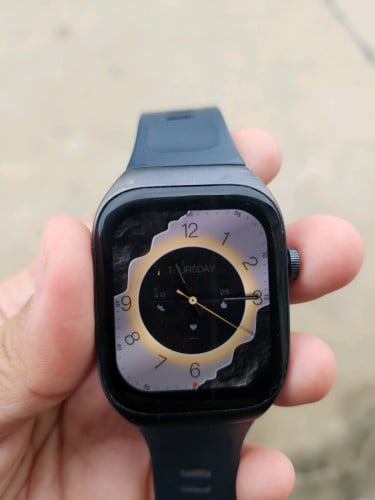 Mibro watch T2 មួយទឹក មានខ្សែដូរពីរ