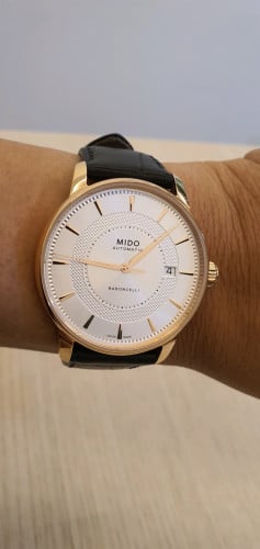 Mido Baroncelli Automatic