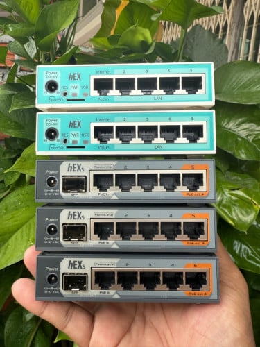 Mikrotik RB760iGS-750Gr3