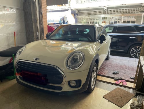 Mini Cooper (Clubman) 2016