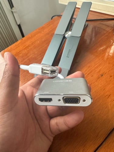 Mini Display to VGA / HDMI Brand Ugreen