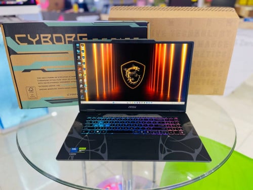 MSI Cyborg 17 New PROMOTION 999$ 1049$