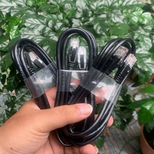 Network Data Cable CAT.5e UTP 1.5M