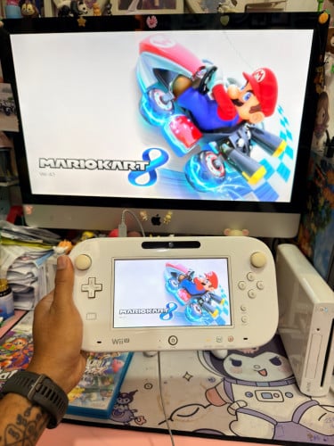 Nintendo Wii U