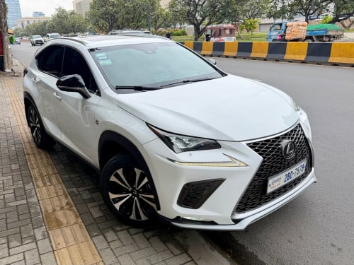 NX300 2018 Top Option ម្ចាស់ទិញថ្មីខ្លាញ់គោរ 😍