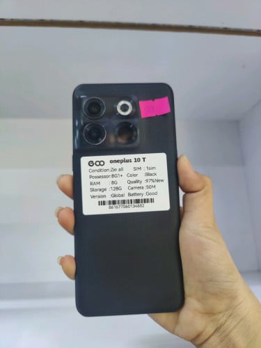 Oneplus10T 128G sim1