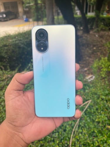 Oppo A18 សំបកថ្មី អេក្រង់ស៊ីន Ram4/64GB