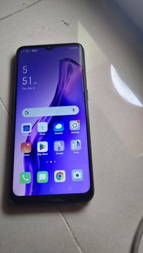 Oppo A31, Ram 8GB, Storage 256gb in very good condition (global version)