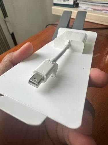 Original Apple Mini Display to VGA