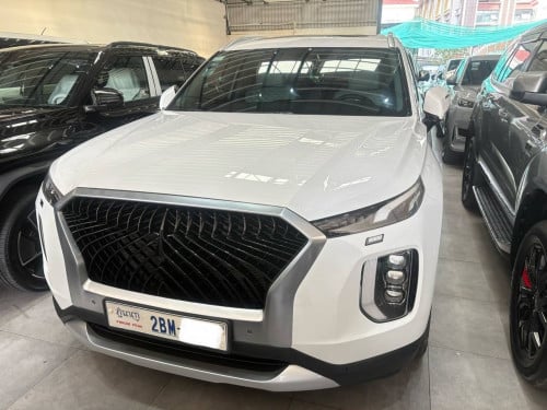 Palisade Full 2020 ថ្នាំ​ស៊ីន​មួយ​ជុំ​ មហាថ្មី​