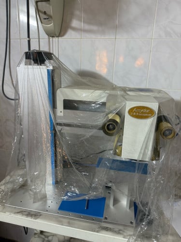 Paper box Gold printing