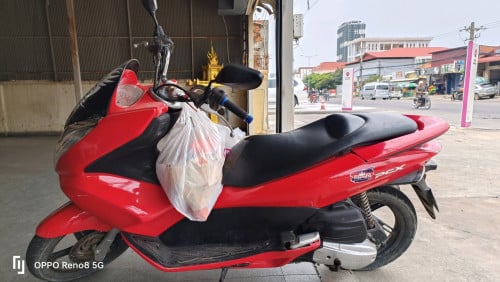PCX 125cc លក់ 590$
