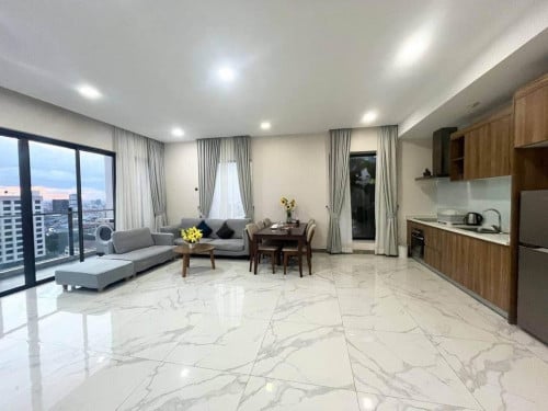 Penthouse 3Bedroom For Rent BKK3