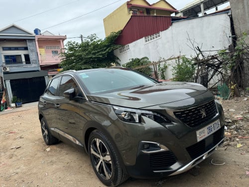 Peugeot 3008 2019 Full option