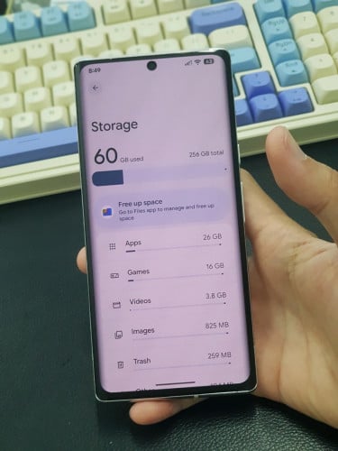 Pixel 6pro 256G 98% OLED