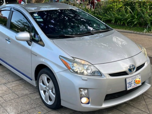 Prius 010 អប់សិន5 (១ម្ចាស់គត់) មិនងាយបានជួប ថ្មីដាច់