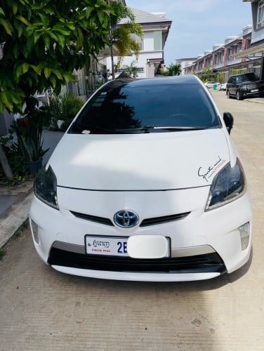 Prius 013 plugin 🔌