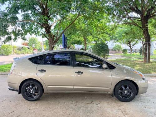 Prius 07 Full Touring